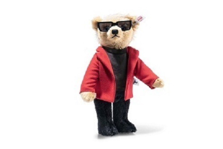 Steiff Heino teddy bear(675133)size31cm
