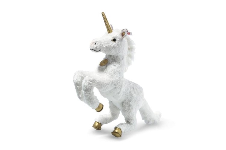 Steiff Teddies for tomorrow Soya unicorn (007316)  30cm