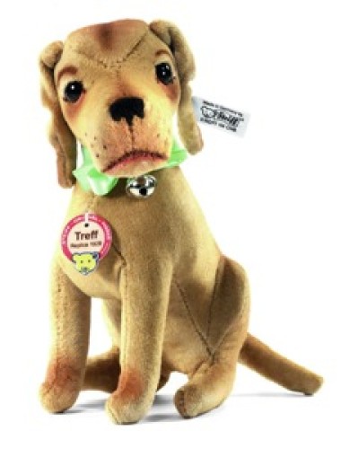 Steiff Treff replica 1928 (402036) Limit 1,000 sze 14cm - The Toy