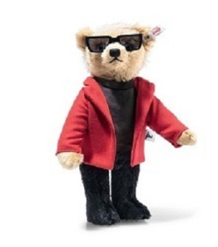 Steiff Heino teddy bear(675133)size31cm Limited Edition The Toy