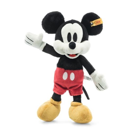 Steff Soft Cuddly Friends Disney Mickey Mouse (024498) size 31cm