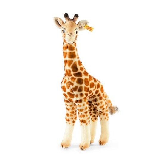 Steiff  Bendy giraffe, (068041) size 45cm