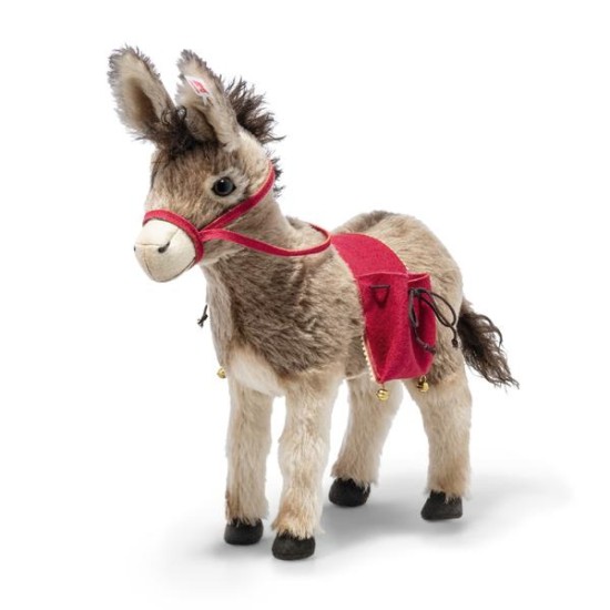 Steiff Asinus donkey (007361) limit 1225 size 34cm
