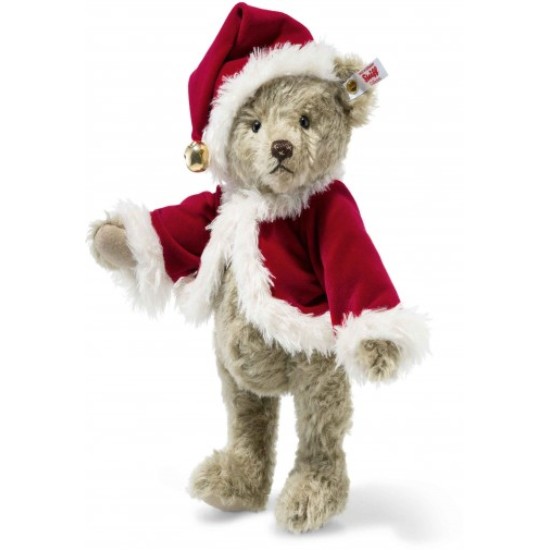 Steiff Christmas Teddy Bear  (006326)  limit 1,225  size 32cm