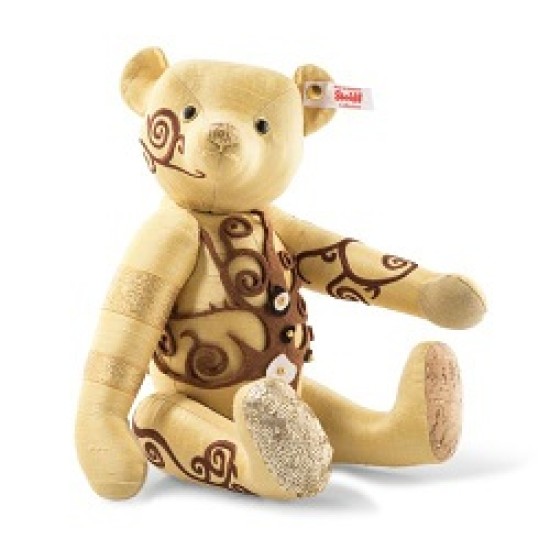 Steiff Designer's Choice Gustav Teddy bear,(006272) limit 500 size32cm