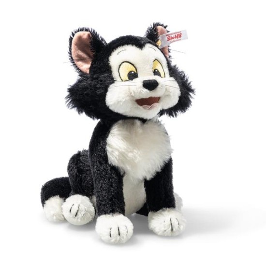 Steiff Disney Figaro cat  (355950) limit 2000 size 22cm
