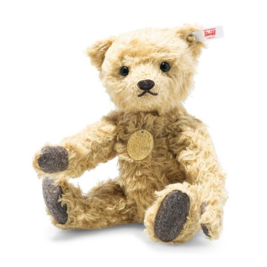 Steiff  Teddy Bear Hanna (006135)  limit 2,020   size22cm  