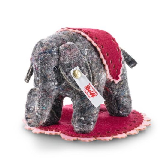 Steiff Designers Choice Uli little Elephant  (006586)    Limit 500   size 14cm