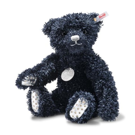 Steiff   Teddybear After Midnight  (007026)  limit 2,020   size32cm  