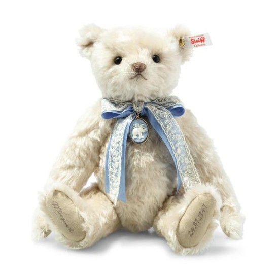 Steiff  Margarete Teddy bear 175th birthday  (007194) Limit 1,847    size30cm