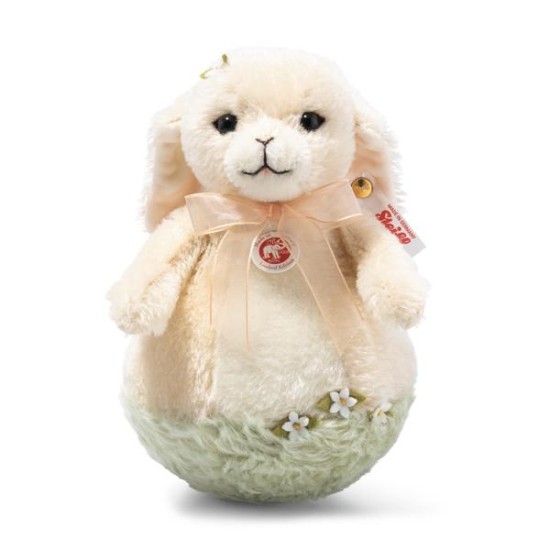 Steiff  Roly Poly spring bunny (007217) Limit 1,500     size18cm