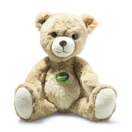 Steiff  Teddies for tomorrow Tom Teddy bear, (023033) size 30cm