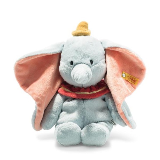 Steiff  Soft Cuddly Friends Disney Originals Dumbo, (024559) size 30cm