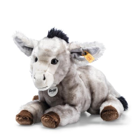 Steiff  Issy donkey  (067457)  size 33cm