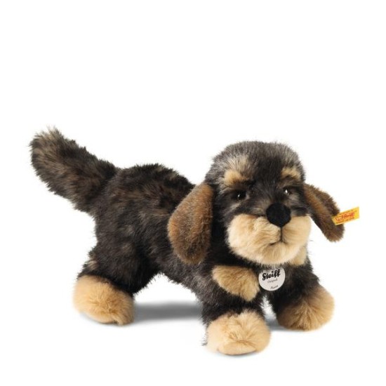 Steiff   Moritz dachshund,  (076985)  size 30cm