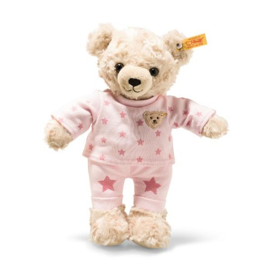 Steiff  Teddy Bear Girl with Pyjamas (109898) size 27cm