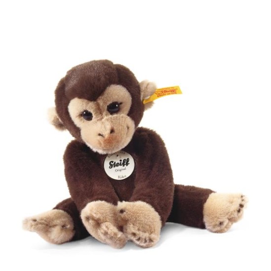 Steiff  Little friend Koko monkey, (280122)    size25cm