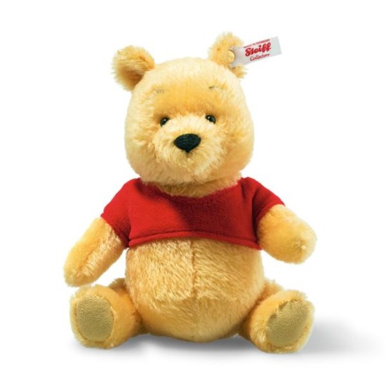 Steiff   Disney  Miniature Pooh Bear   (683411)     size 22cm