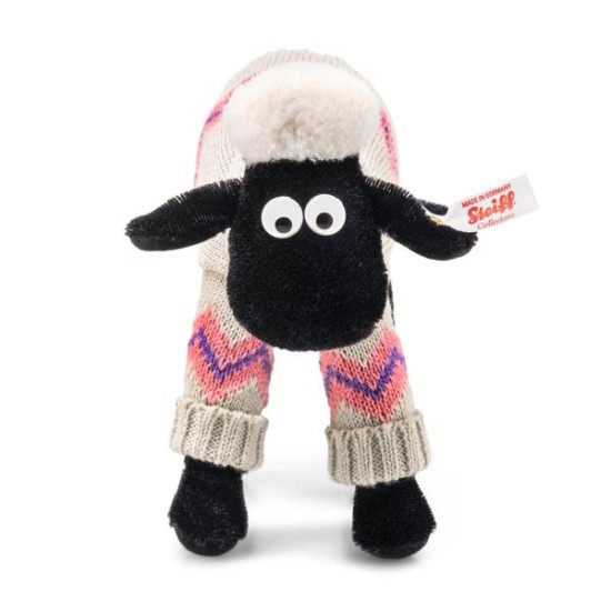 Steiff   Shaun the Sheep (690129)     Limit 1,976       size 19cm