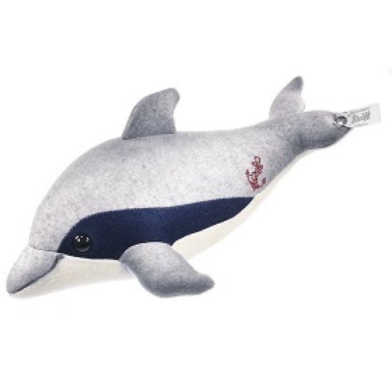 Steiff Felt Dolphin   (035487)  limit 2,000  size30cm