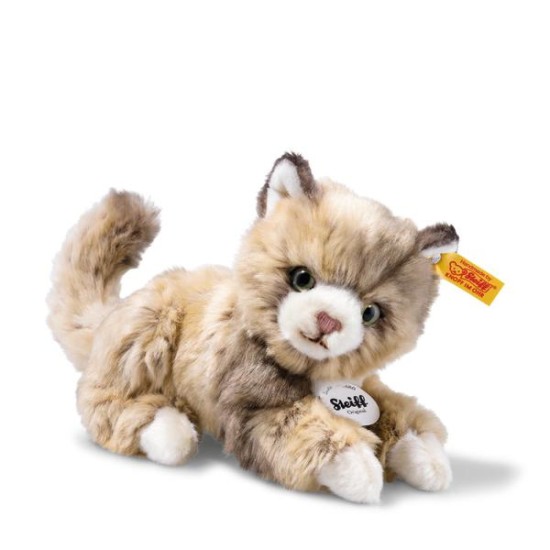 Steiff Lucy cat  (099663) size 18cm