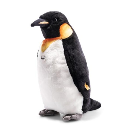 Steiff Palle king penguin  (075902) size 52cm