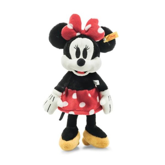 Steiff Soft Cuddly Friends Disney Minnie Mouse  (024511) size 31cm