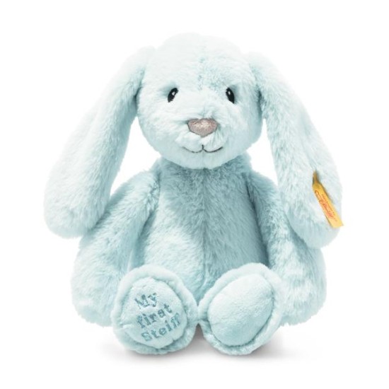 Steiff Soft Cuddly Friends My first Steiff Hoppie rabbit  (242069) size 26cm
