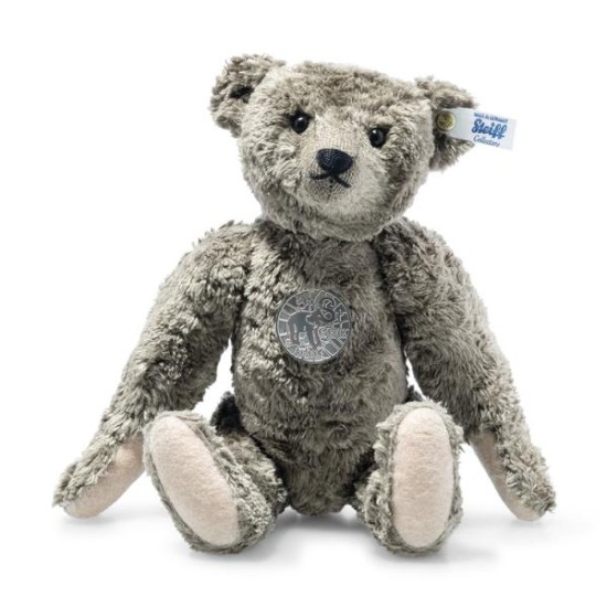 Steiff  Teddies for tomorrow Richard Steiff Teddy bear (007125)  size28cm