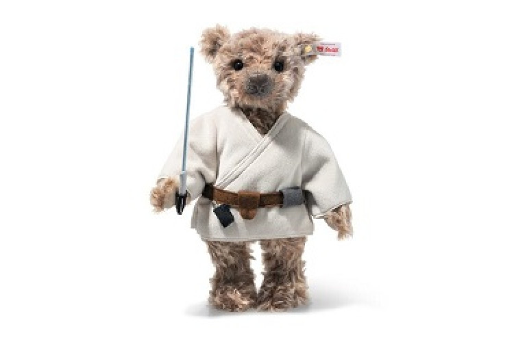 Steiff Luke Skywalker Teddy bear (355837)28cm