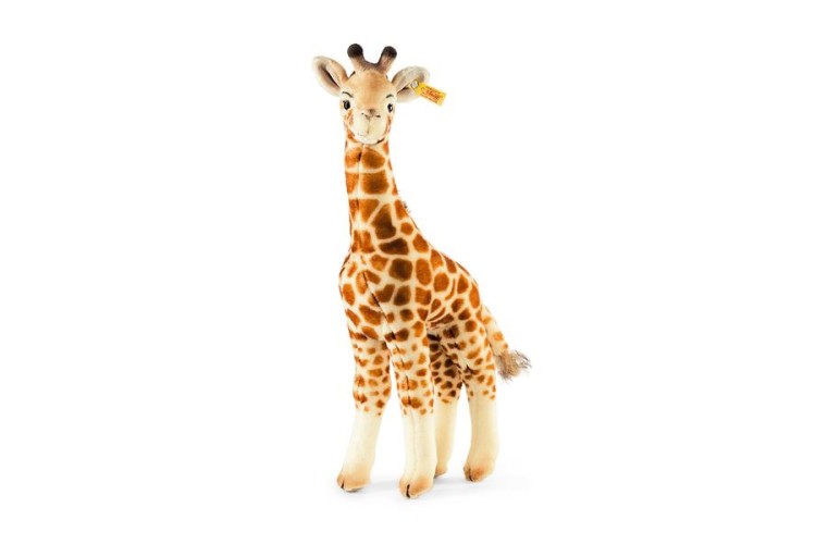Steiff  Bendy giraffe, (068041)  45cm