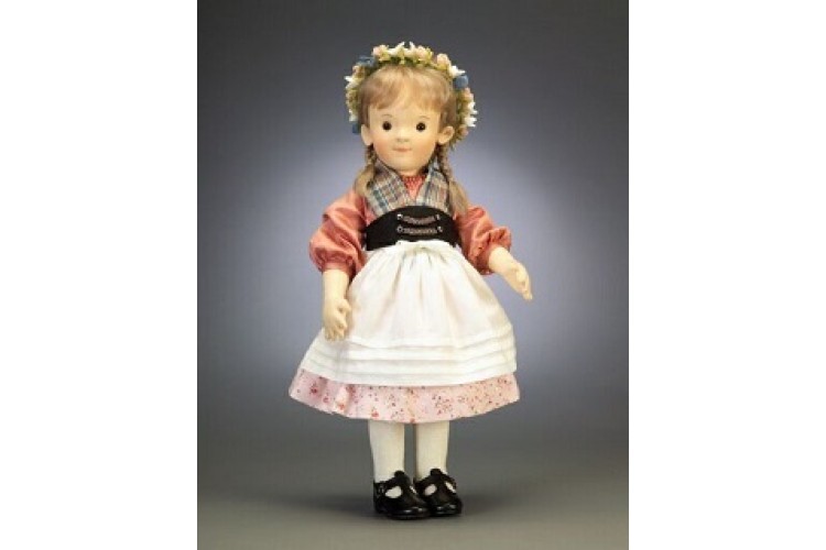 Steiff -R J Wright Katharina (710247)42cm