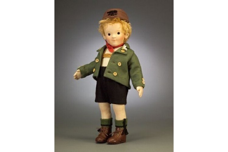 Steiff -R J Wright Lukas  (710223)42cm