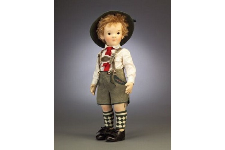 Steiff -R J Wright Mathias (710254) 42cm