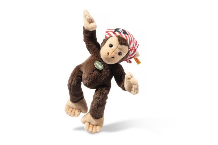 Steiff  Scotty dangling monkey(065088) 28cm