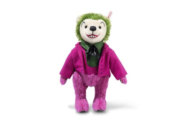 Steiff Batman, The Joker Teddy bear(356292) 30CM