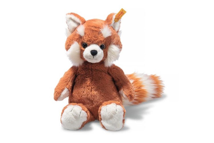 Steiff Benji red panda(075537)  28cm