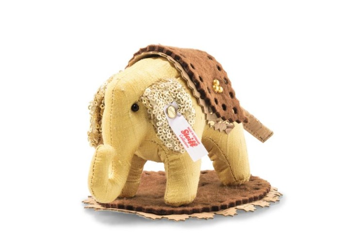 Steiff Designer's Choice Steffi little elephant, (006265) 12cm