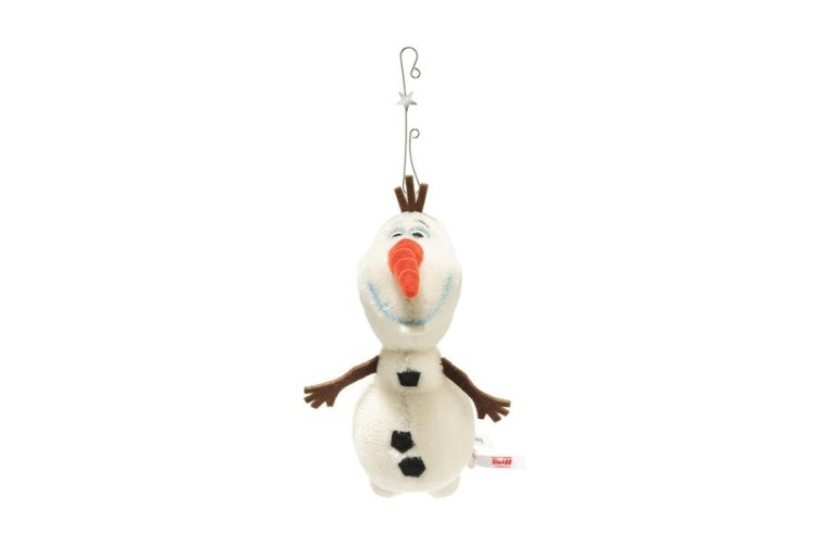 Steiff Disney Frozen Olaf ornament (355141) 16cm