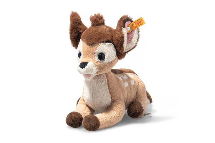 Steiff Disney Originals Bambi 024689 21cm The Toy Emporium
