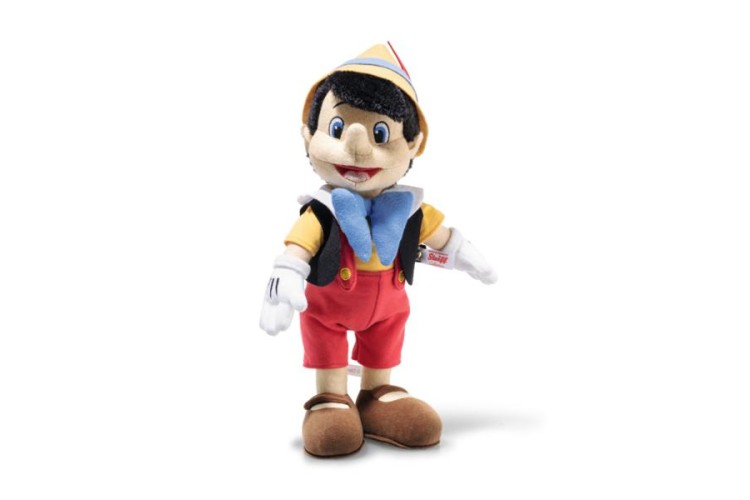 Steiff Disney Pinocchio(355998)size33cm