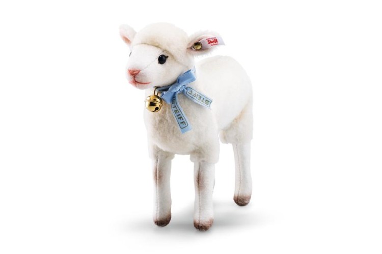 Steiff  Lena Lamb (021985)  21cm