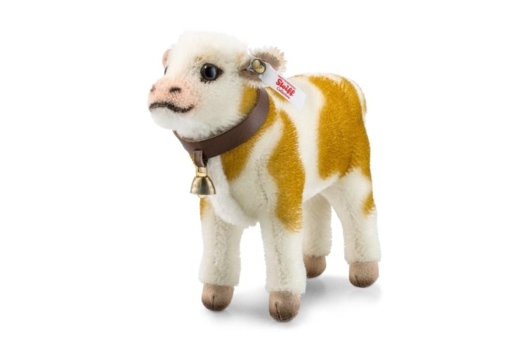 Steiff  Karl calf (021992) 15cm