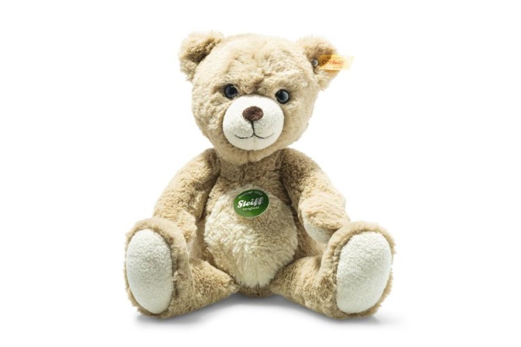 Steiff  Teddies for tomorrow Tom Teddy bear, (023033) 30cm