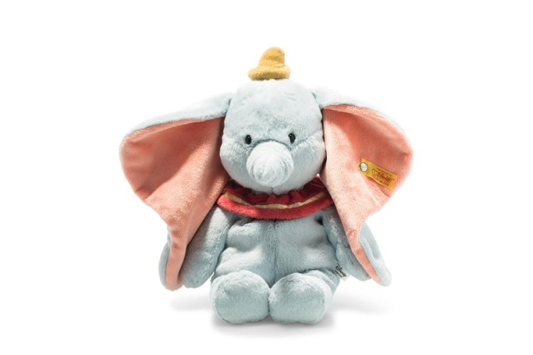 Steiff  Soft Cuddly Friends Disney Originals Dumbo, (024559) 30cm