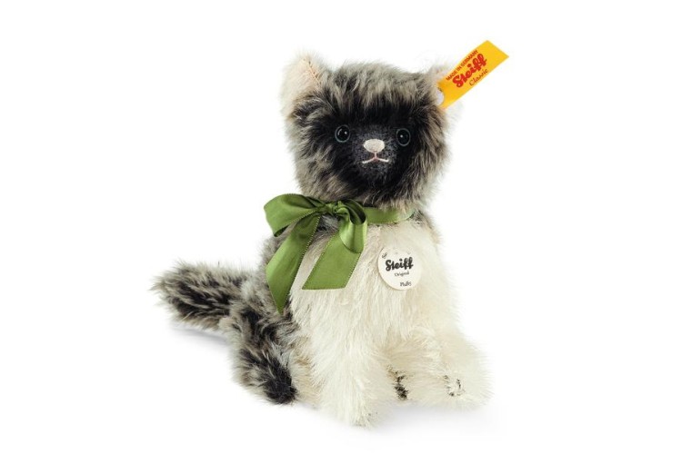 Steiff  Fluffy Cat  (031816)  14cm