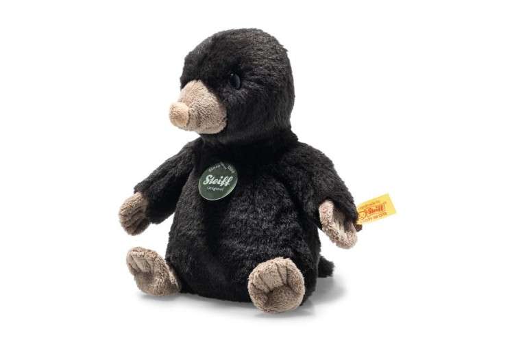 Steiff  Teddies for tomorrow Diggy mole (067396) 18cm