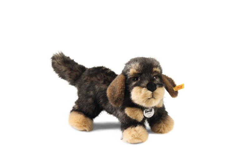 Steiff   Moritz dachshund,  (076985) 30cm