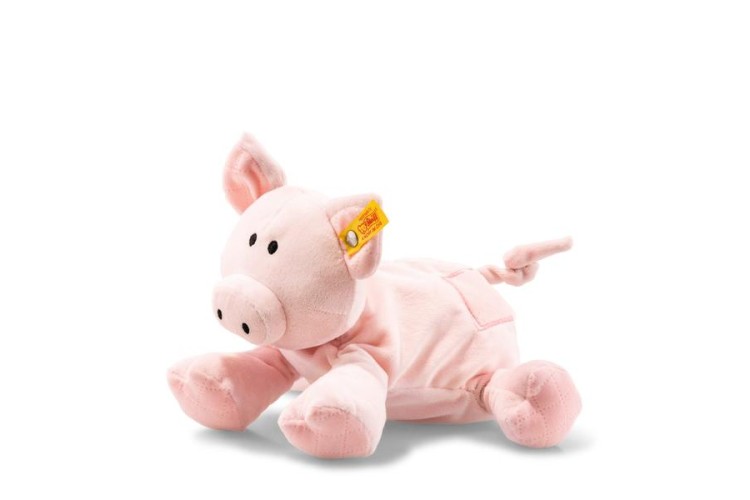 Steiff   Soft Cuddly Friends Angie pig, (241567)  22cm