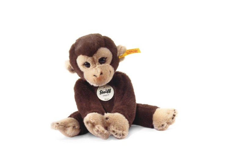 Steiff  Little friend Koko monkey, (280122) 25cm